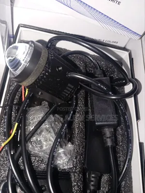 Mini Lense Spotlights