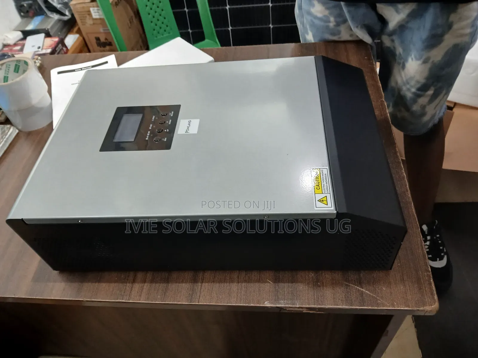 Poland Hybrid Inverter 5kva/ 5000watts
