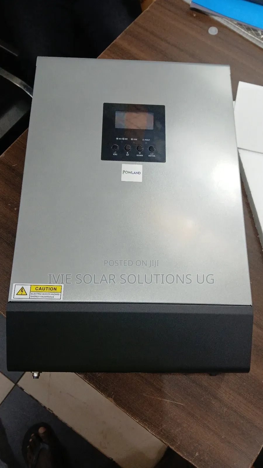 Poland Hybrid Inverter 5kva/ 5000watts