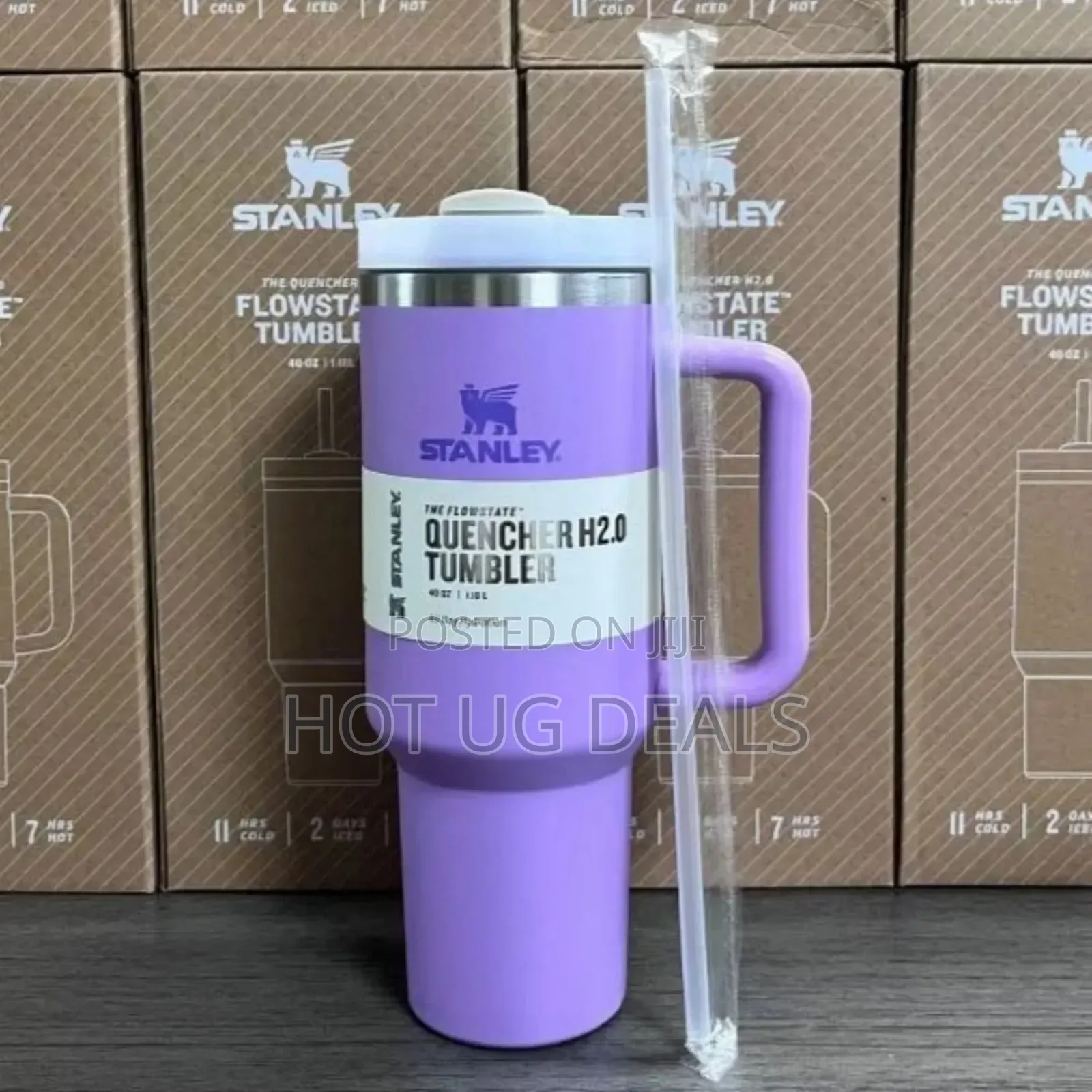 Stanley Vacuum Stainless Steel Insulated Mugs 1200mls