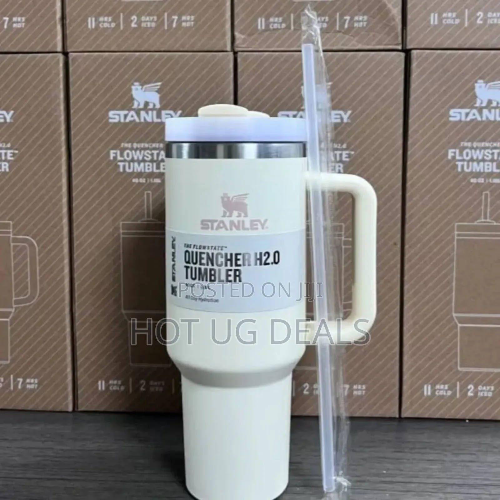 Stanley Vacuum Stainless Steel Insulated Mugs 1200mls
