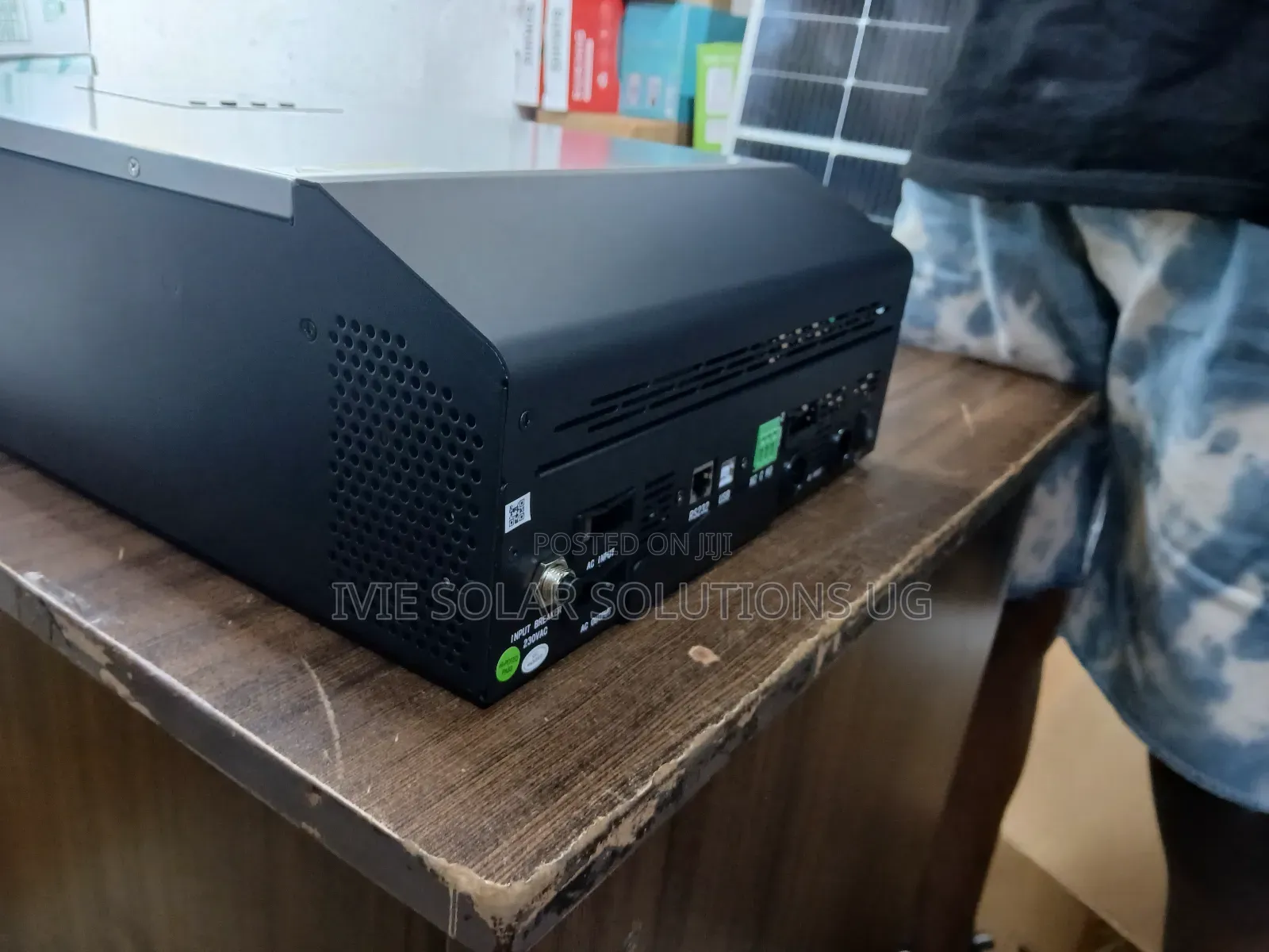 Poland Hybrid Inverter 5kva/ 5000watts