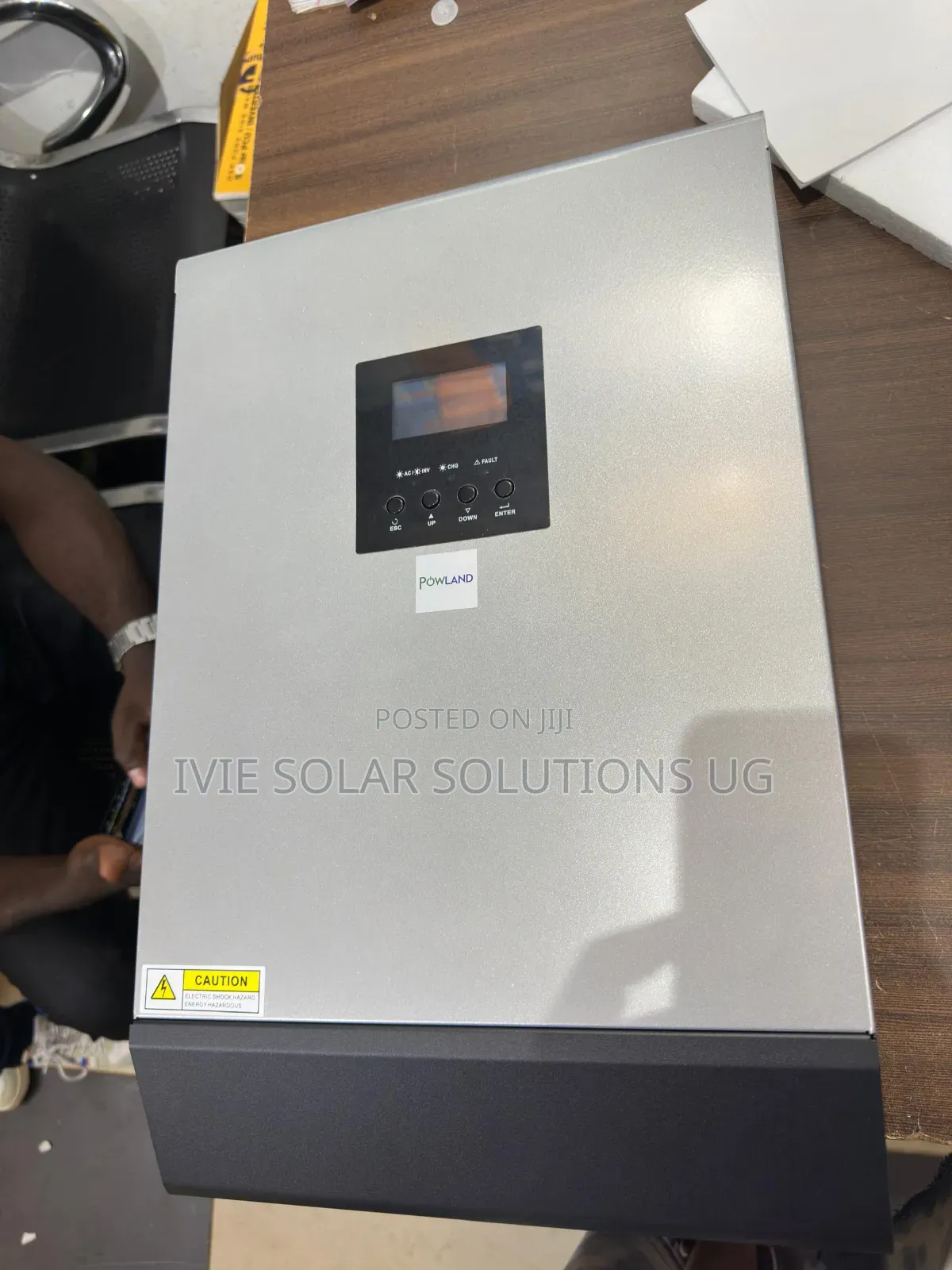 Poland Hybrid Inverter 5kva/ 5000watts