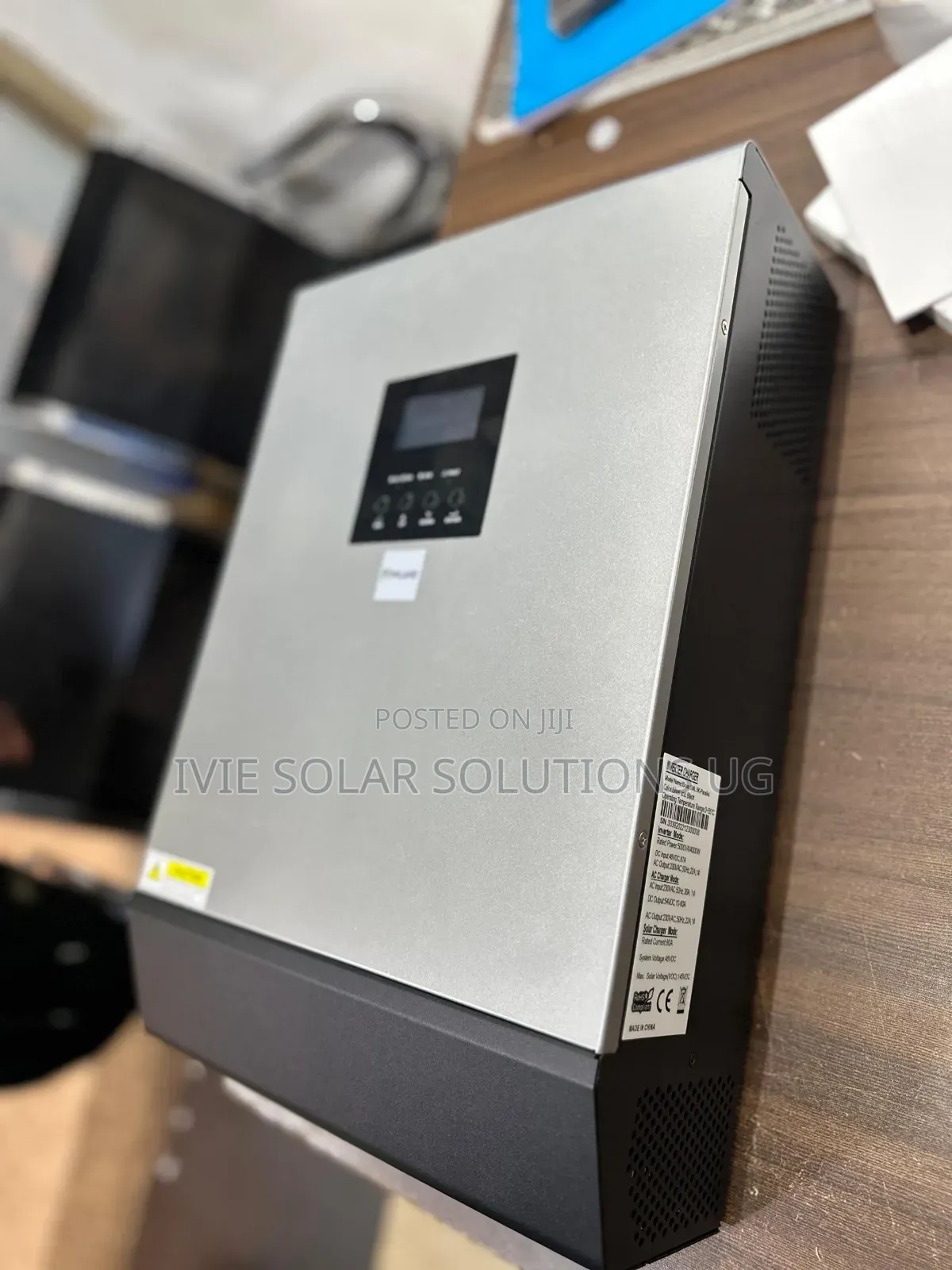 Poland Hybrid Inverter 5kva/ 5000watts