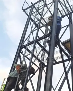 Standard Steel Stand Tank From 25.000 as Low Plus Natural Walls.