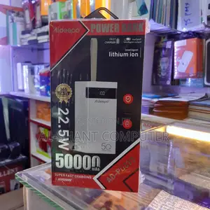 Aldeepo 50000mah Powerbank