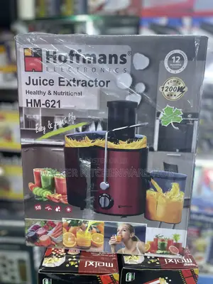 Hoffmans Juice Extractor / Health Nutritional