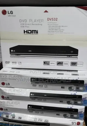 Lg DVD Player (Hdmi