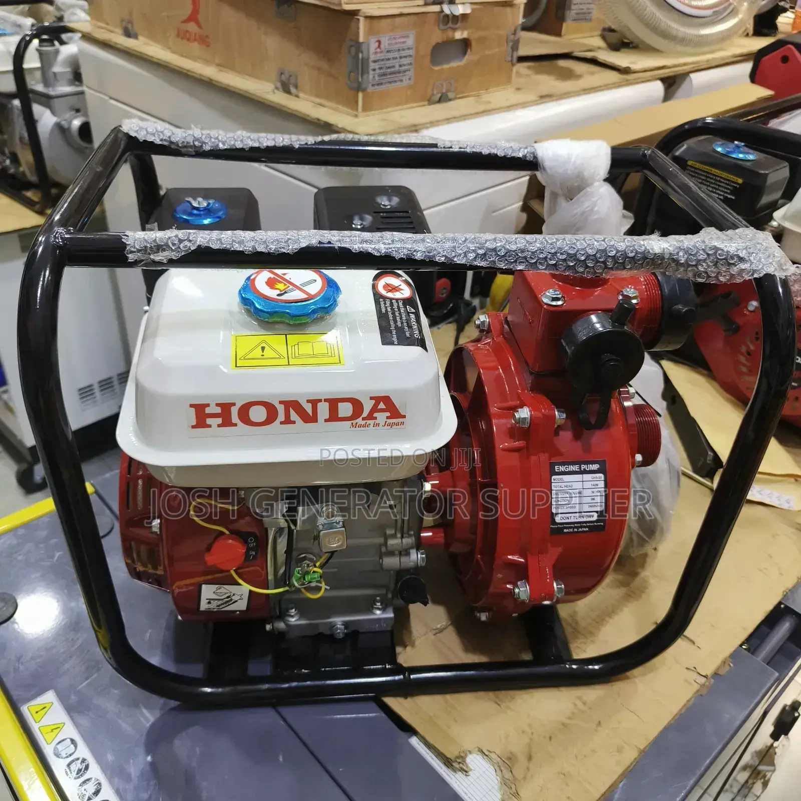 Water Pump Honda 2inch