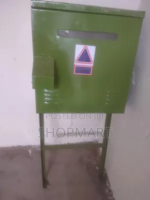 Electric Meter Box