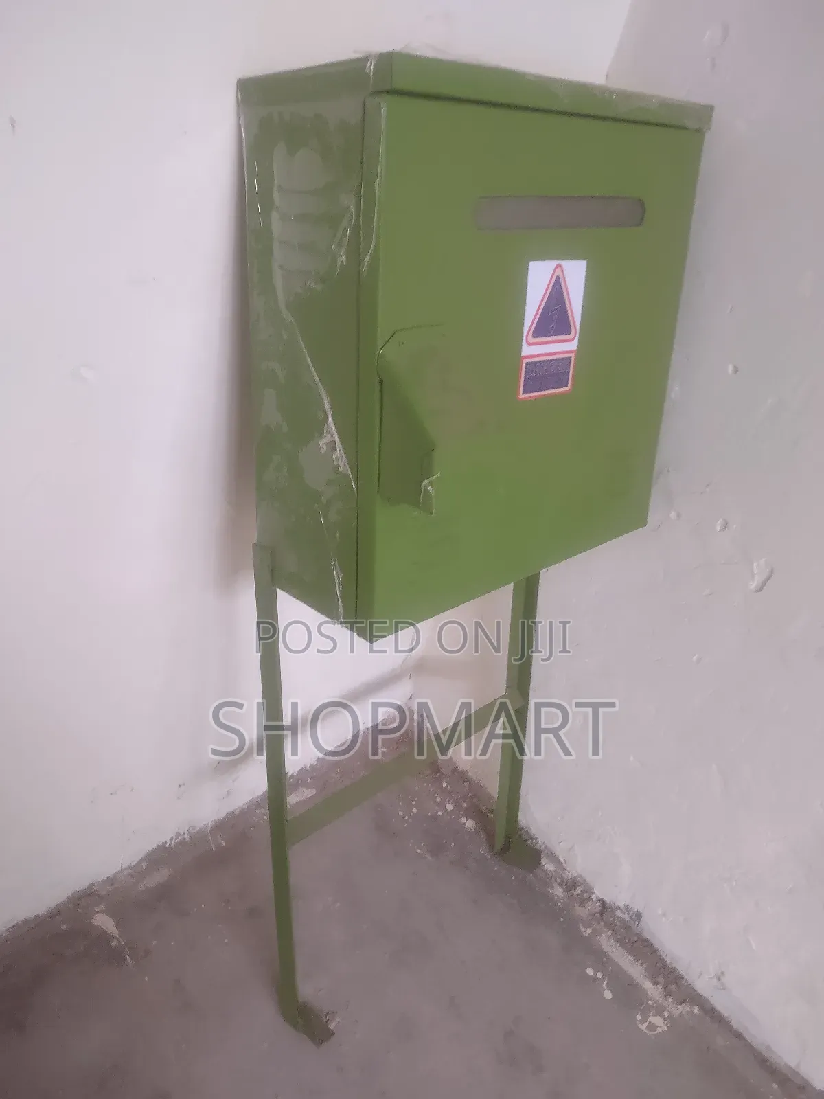 Electric Meter Box