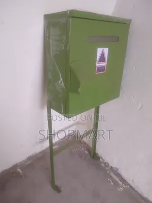 Electric Meter Box