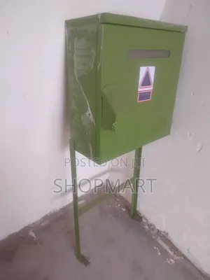 Electric Meter Box