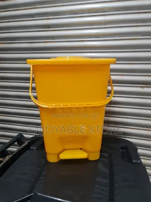None Plastic Dust Bins Plastic Dust Bins