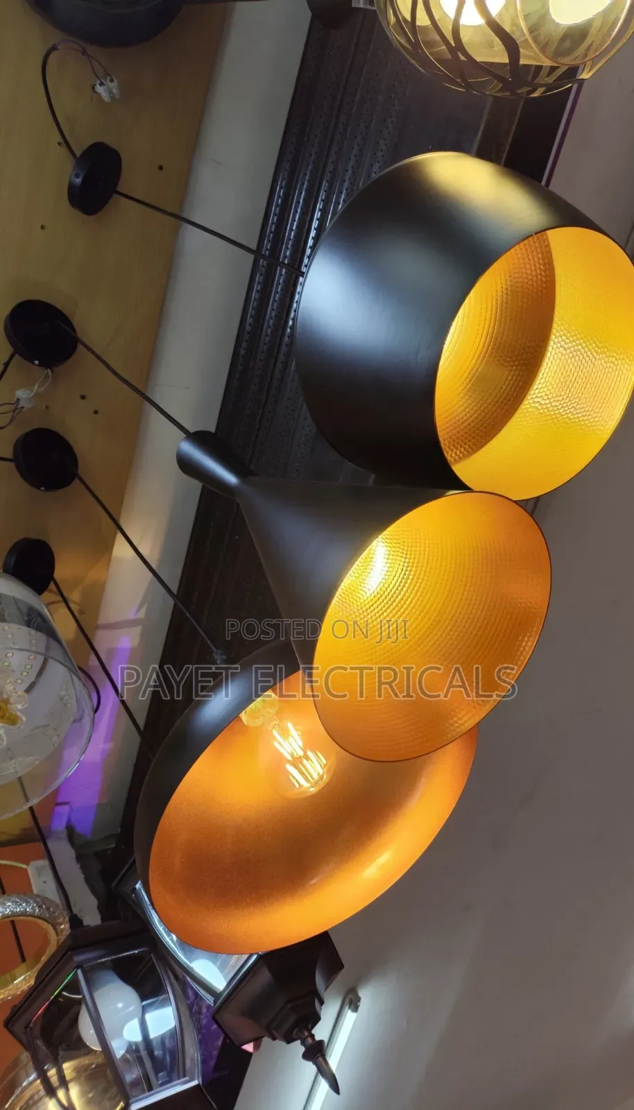 Pendant Lights for Restaurants