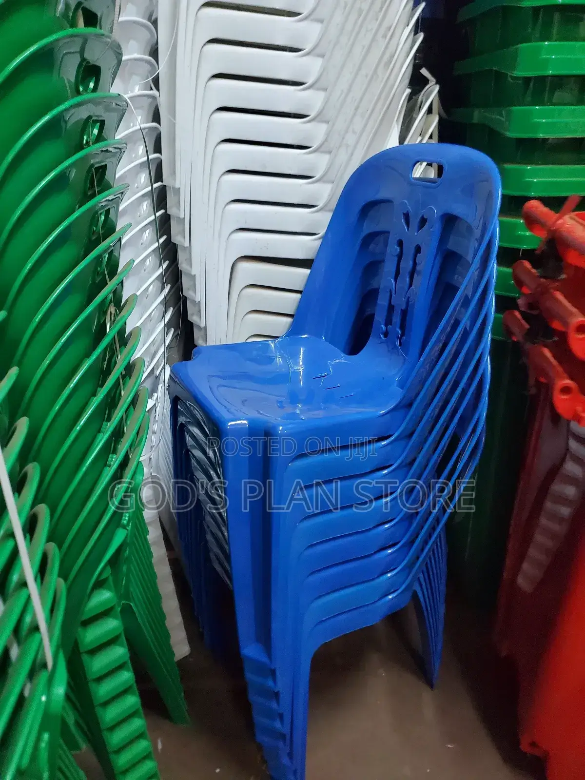 Tong Armless Plastic Chairs Plastic Chairs