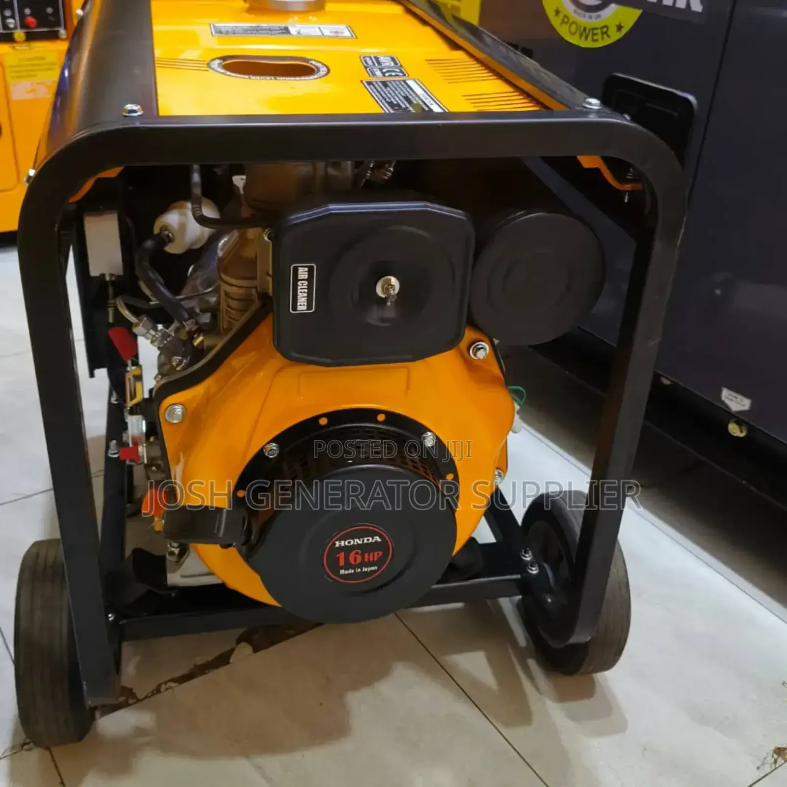 Honda 5.5kva Diesel Generator