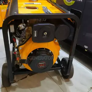 Honda 5.5kva Diesel Generator
