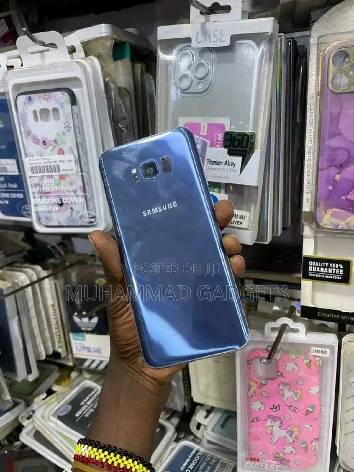 Samsung Galaxy S8 Plus 64 GB Blue