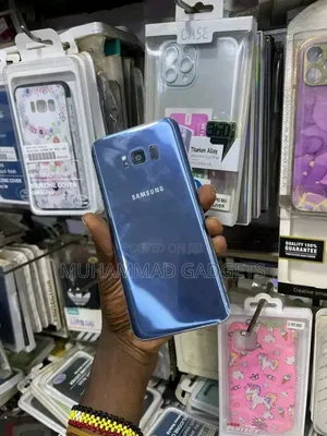 Samsung Galaxy S8 Plus 64 GB Blue