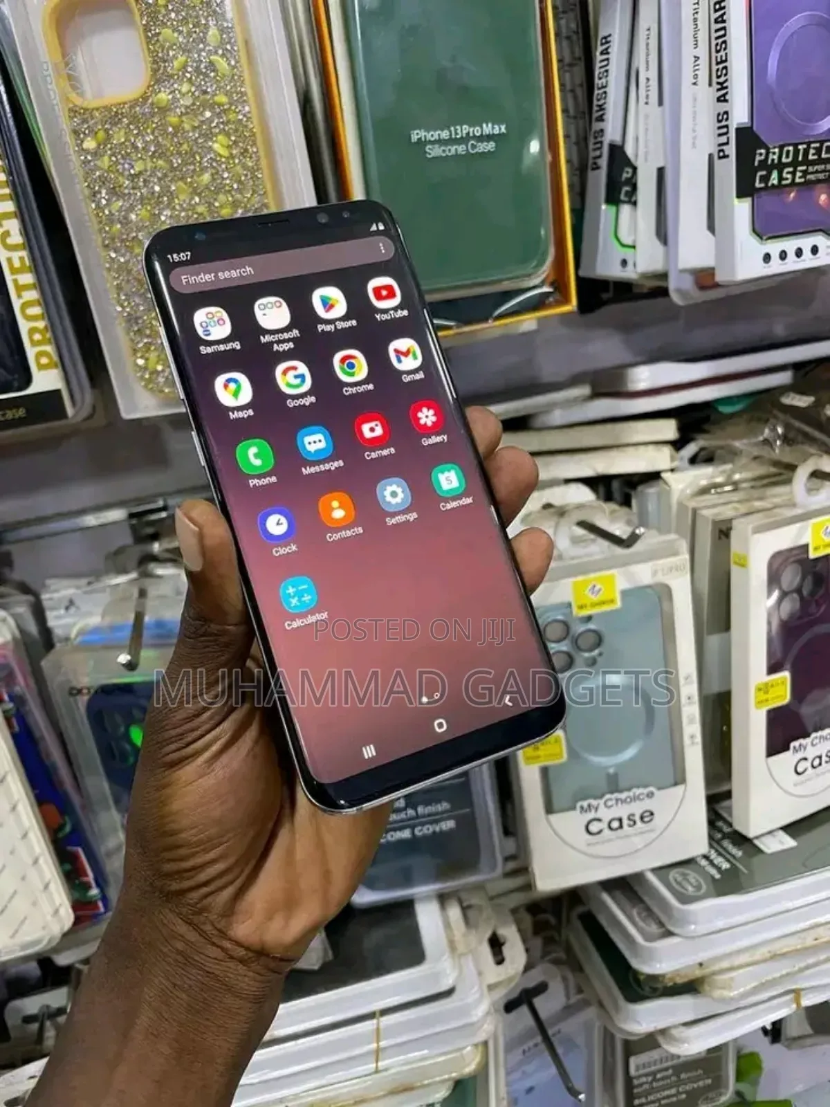 Samsung Galaxy S8 Plus 64 GB Blue