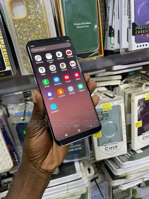 Samsung Galaxy S8 Plus 64 GB Blue
