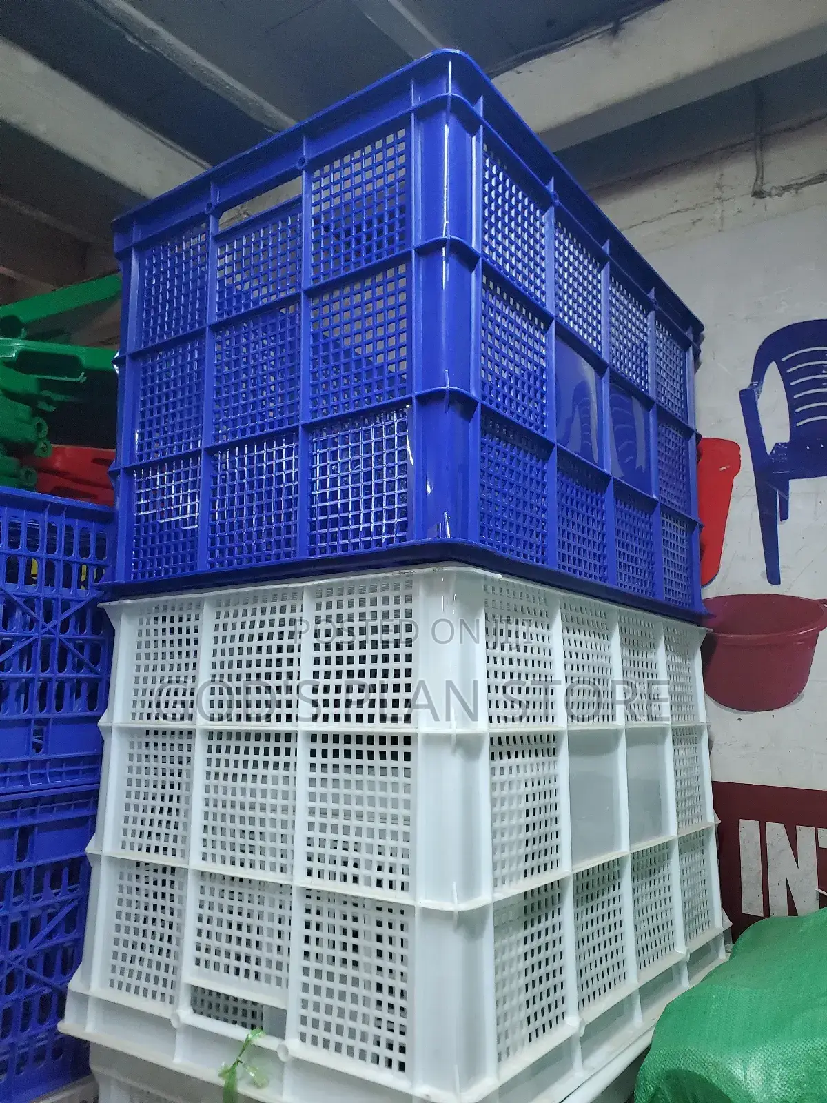 Biggest Plastic Crates Plastic Crates