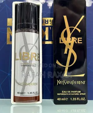 Photo - New Classic Yves Saint Laurent Pocket Parfum (40mls)