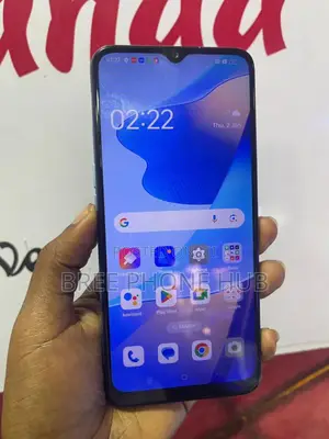Oppo A16 64 GB Blue