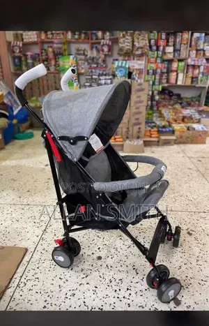 New Simple Kids Stroller
