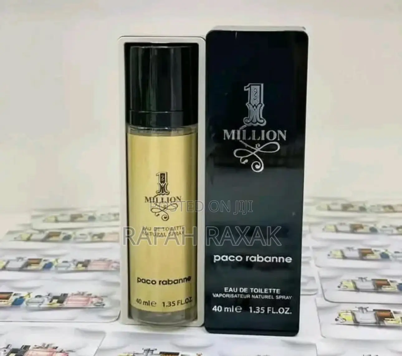 New Paco Rabanne 1 Pocket Parfum (40mls)
