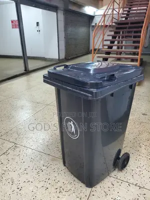 Garbage Disposal Plastic Dust Bins 240litres