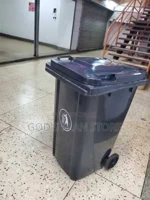 Garbage Disposal Plastic Dust Bins 240litres