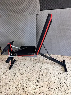 Sit-Up Bench Adjustable