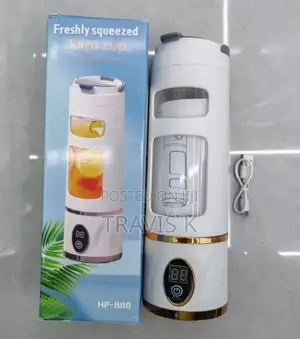 Rechargeable Portable Blender