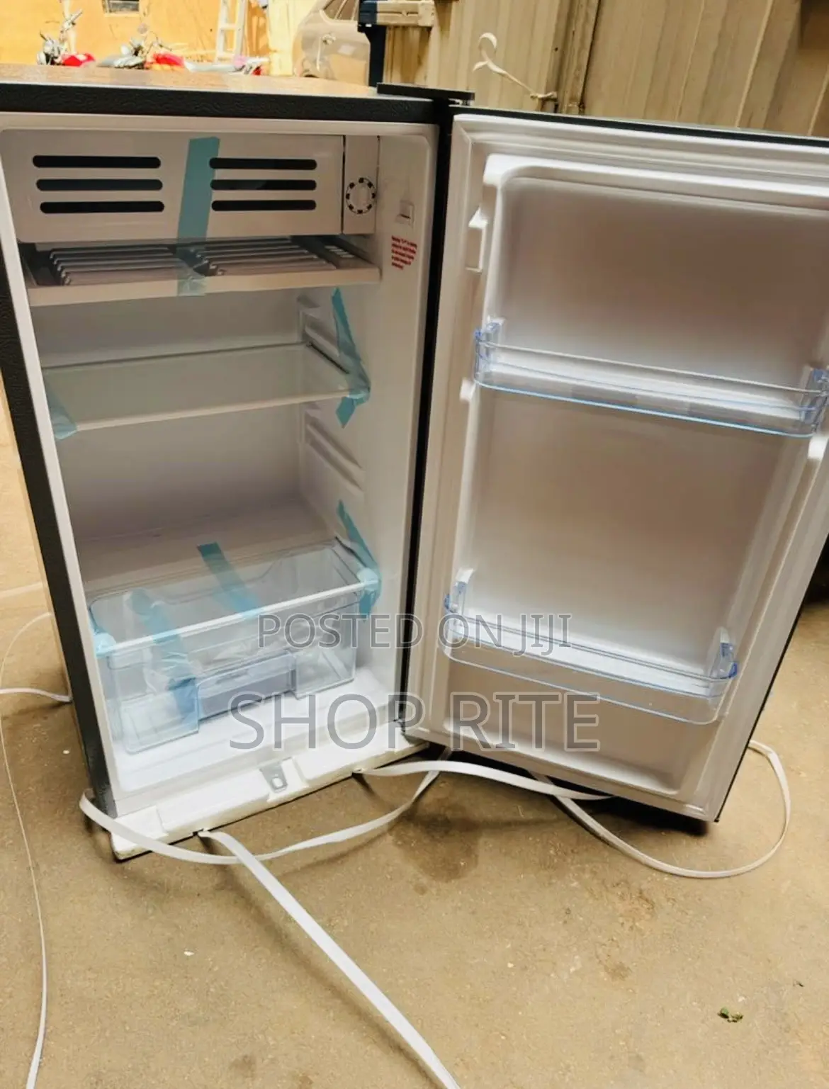 Pixel 120 Liters Refrigerator Single Door