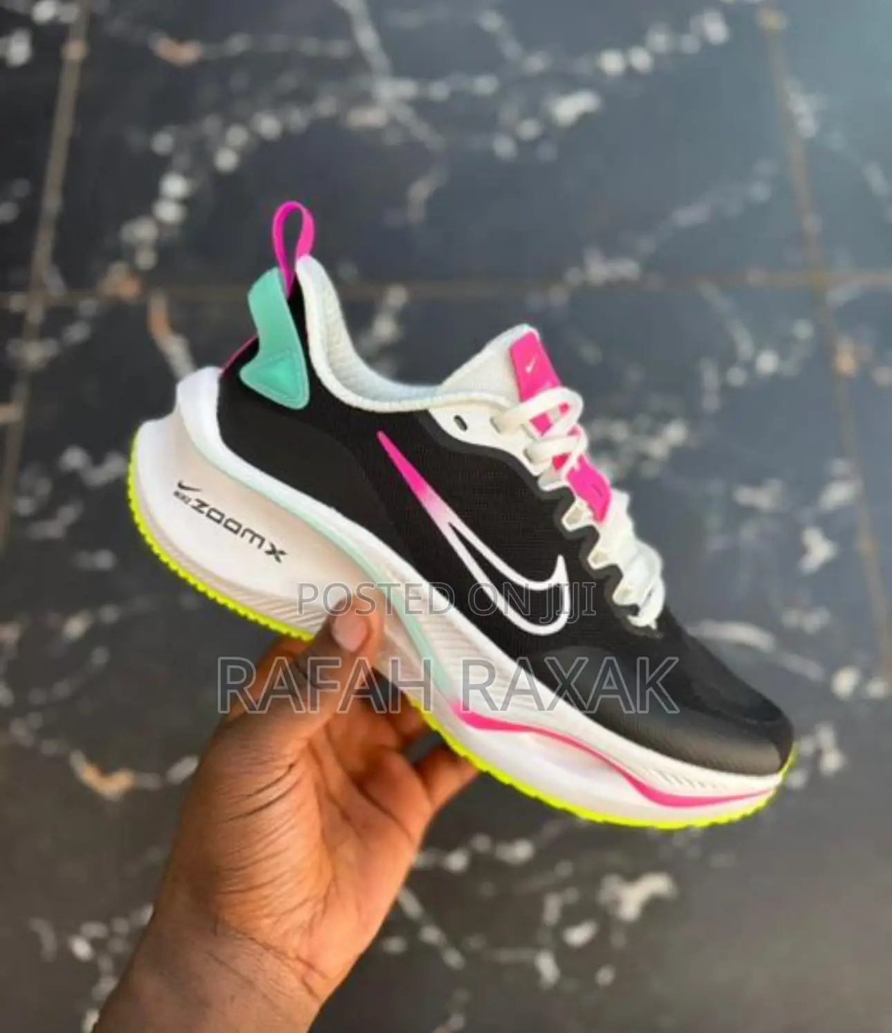 Original Wmns Nike Air Zoom X Smiley Running Sneakers