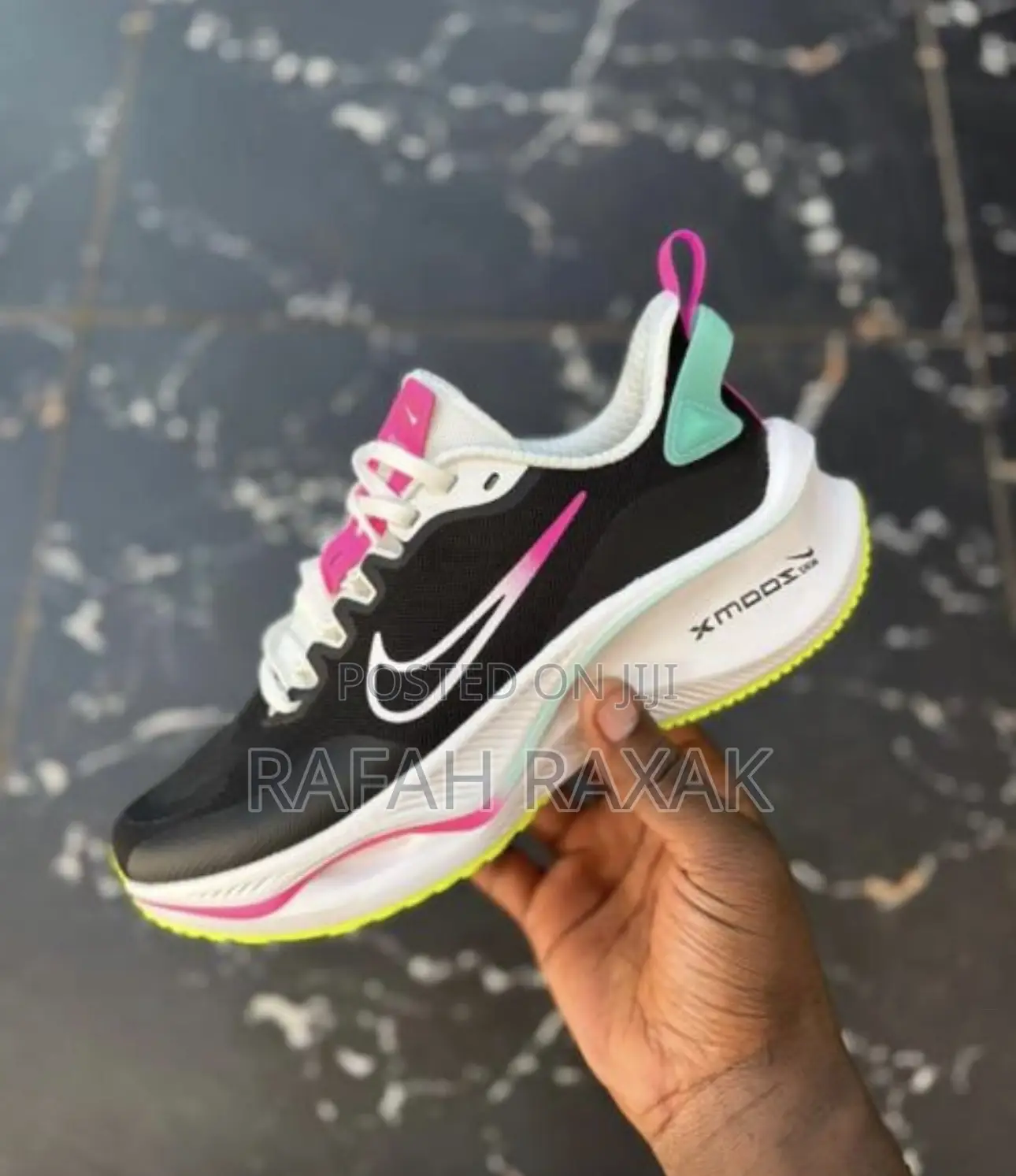 Original Wmns Nike Air Zoom X Smiley Running Sneakers