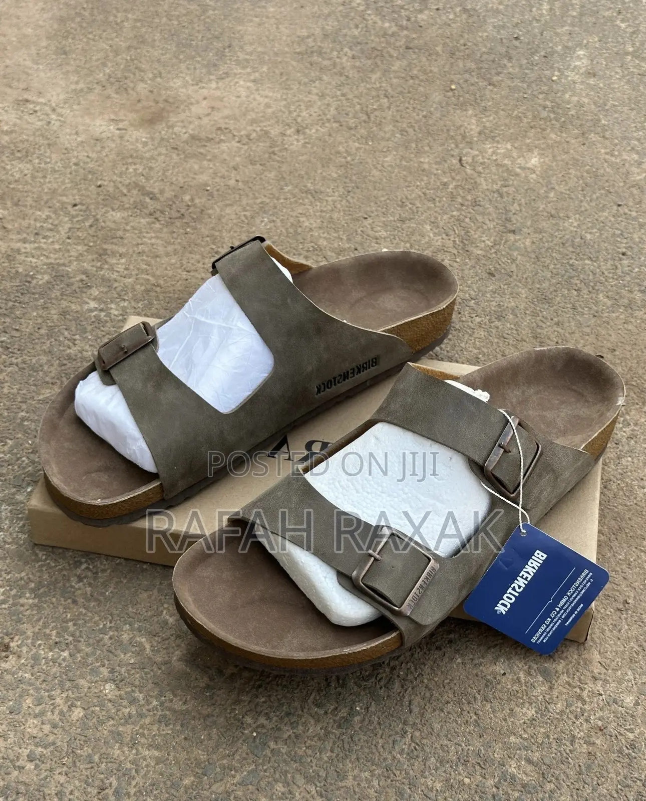 Men’S Super Classic Birkenstock Arizona Sandals