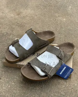 Men’S Super Classic Birkenstock Arizona Sandals