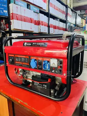 Gasoline Generator 3.3kw Edon Brand