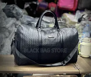 Travel/Safari Leather Bag
