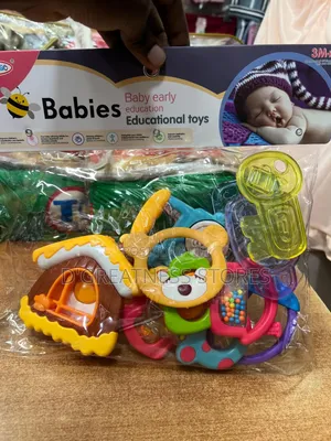 Baby Rattles