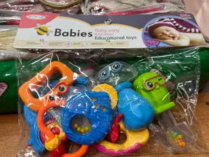 Baby Rattles