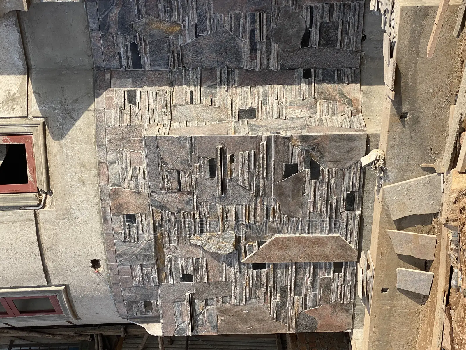 Outdoor Wall Fountains