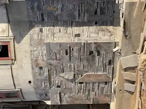 Outdoor Wall Fountains