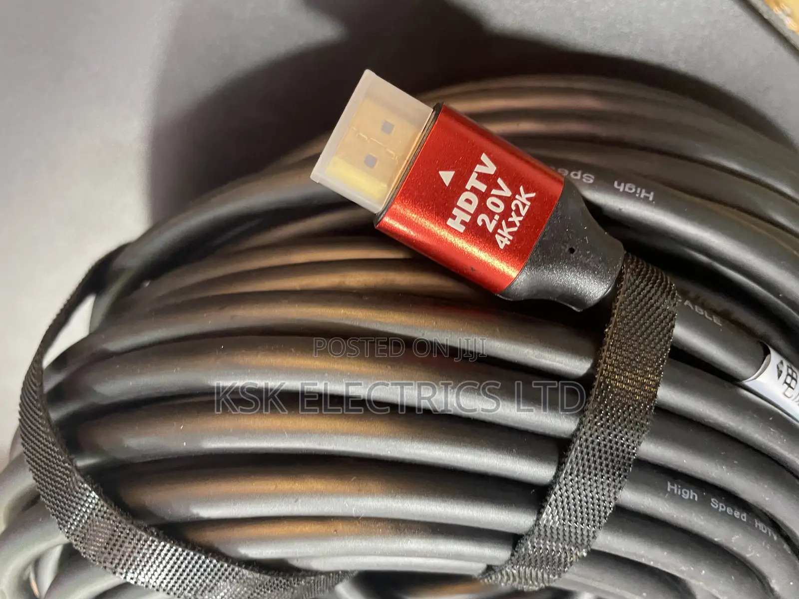 Hdtv2.0(Lac) M/M Cable - (30m)