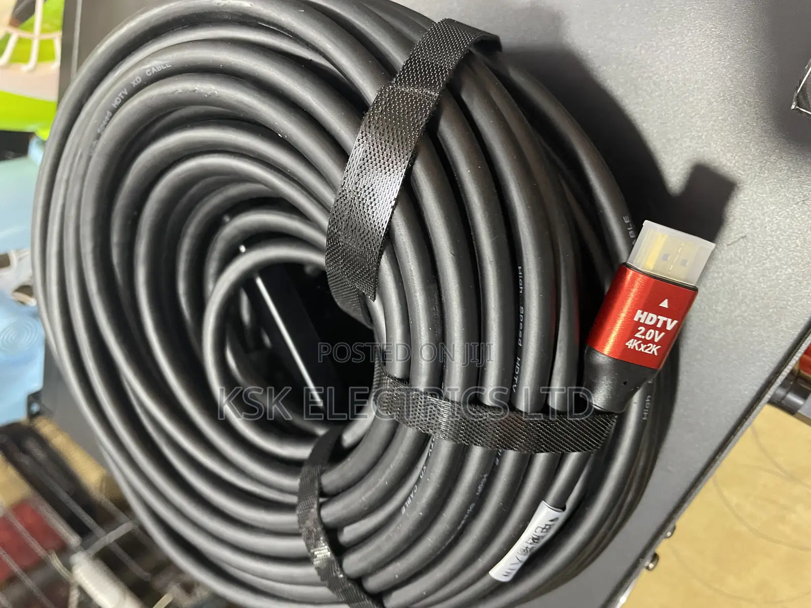 Hdtv2.0(Lac) M/M Cable - (30m)