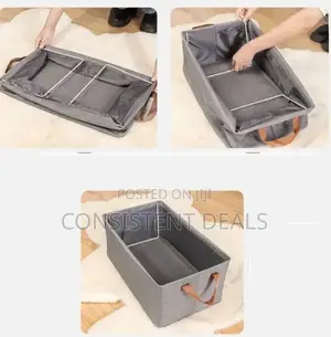 Foldable Storage Box
