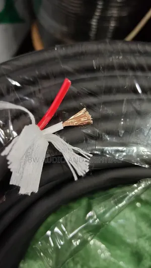 Photo - Speaker Cable 2.5mm 2 Core